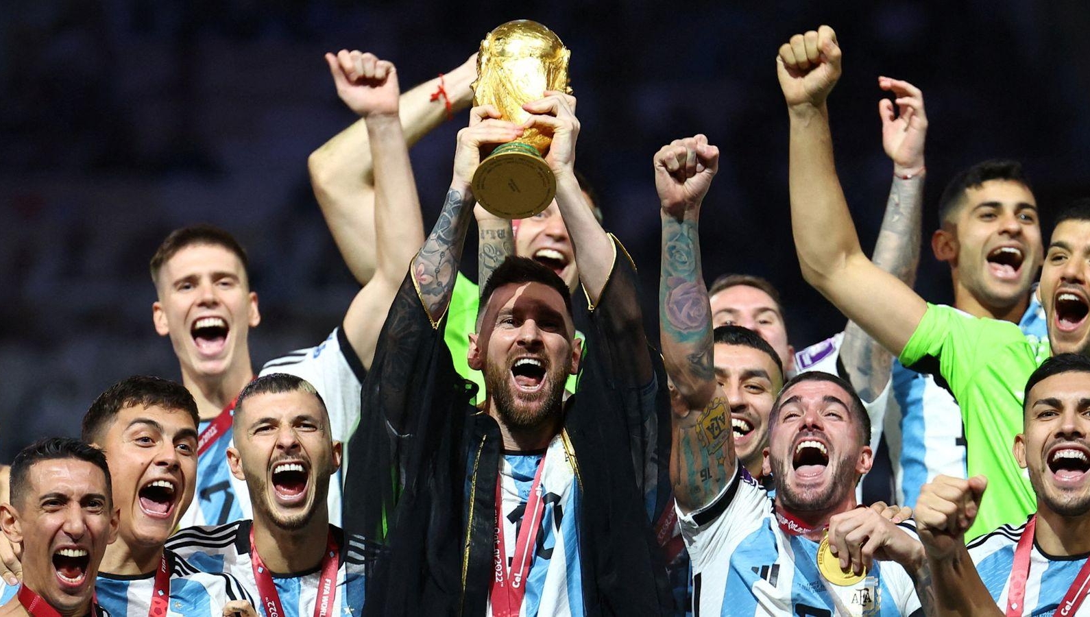 Thể thức thi đấu World Cup 2026 mới toanh