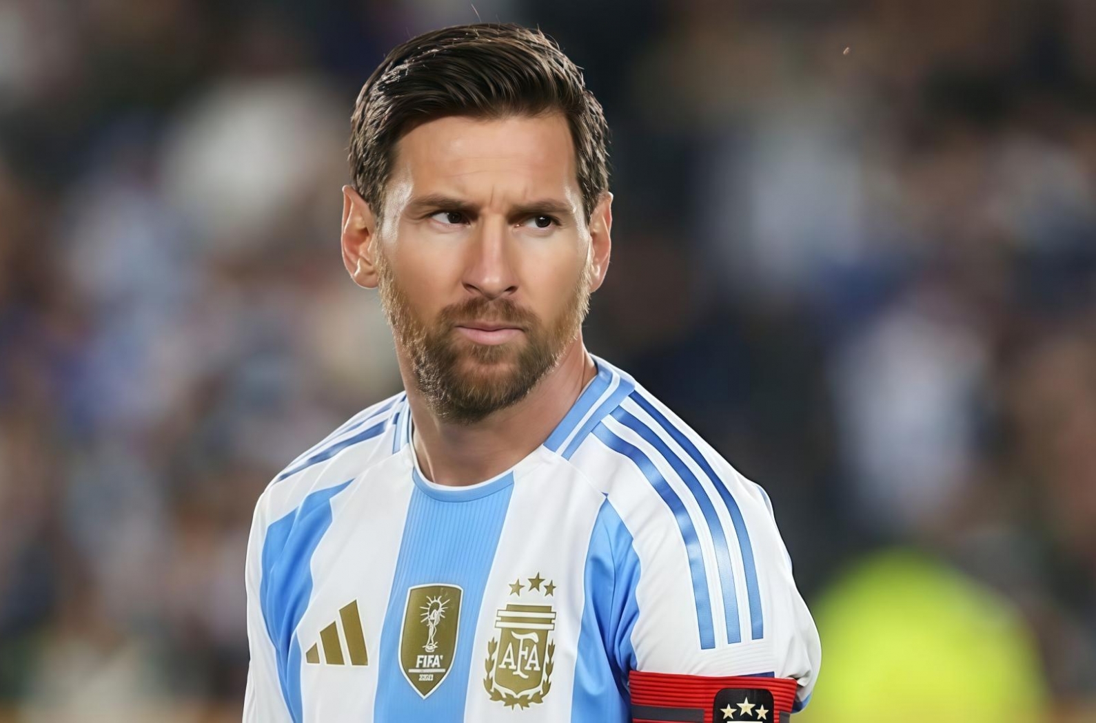 Messi tung ra 'quả bom' gây chấn động tại World Cup 2026