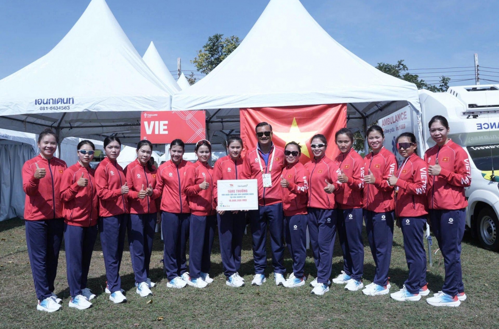 Bảng tổng sắp huy chương SEA Games 33 hôm nay 20/12: Việt Nam hái thêm vàng ngày cuối