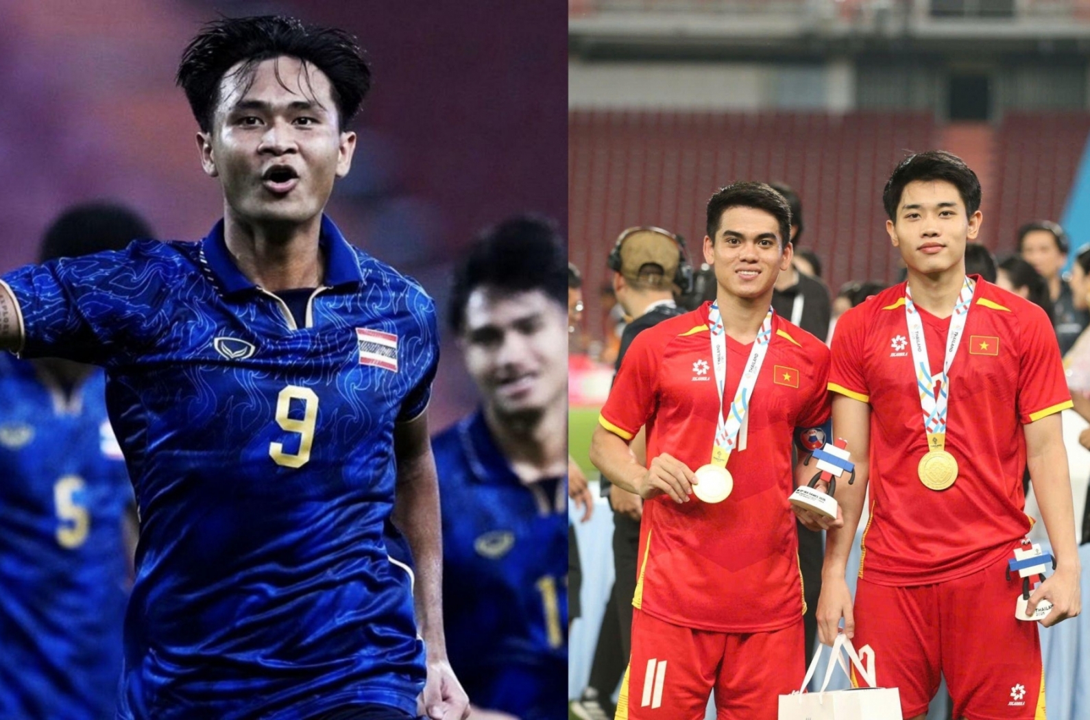 Việt Nam bất ngờ thất thế so với Thái Lan trước thềm U23 châu Á