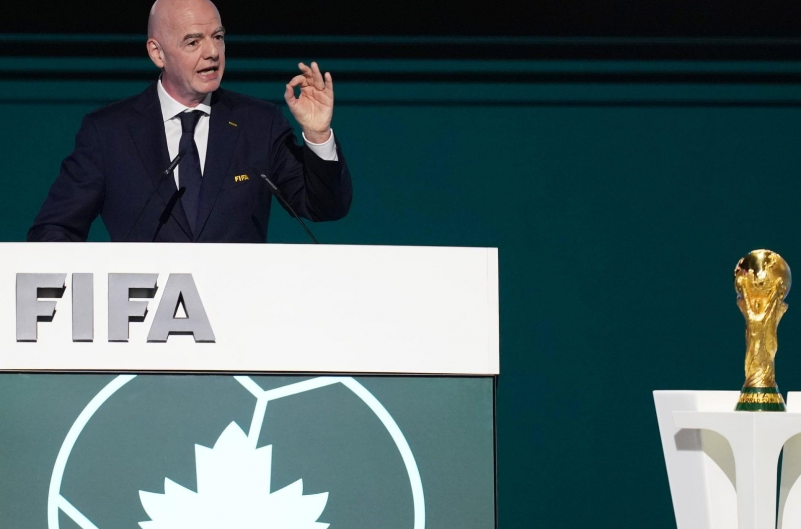 CHÍNH THỨC: FIFA ra phán quyết về số phận của ĐT Iran tại World Cup