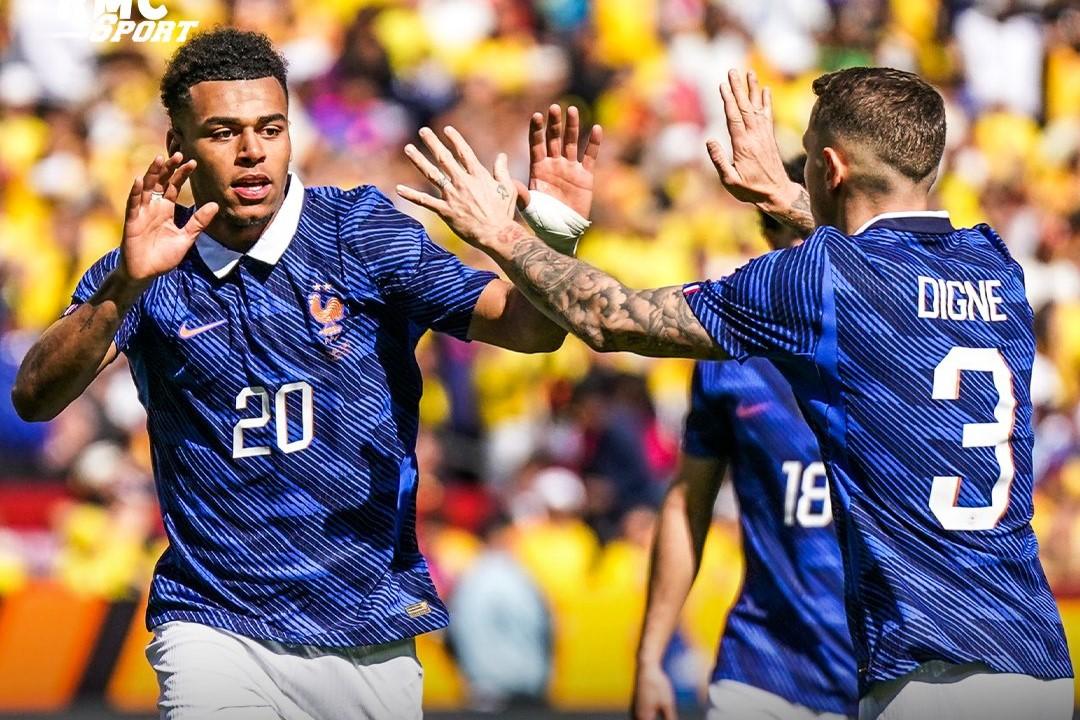 Doue bùng nổ cú đúp, Pháp gửi tối hậu thư tới World Cup