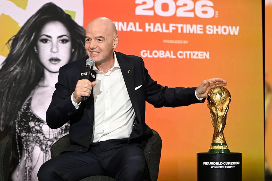 Thêm hơn 1 tỷ người sắp được xem World Cup 2026