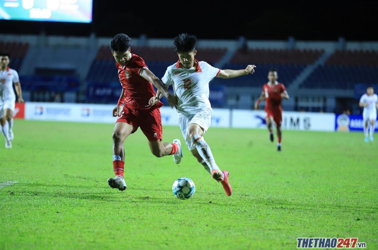 Lịch thi đấu U23 Đông Nam Á 2025 hôm nay 16/7