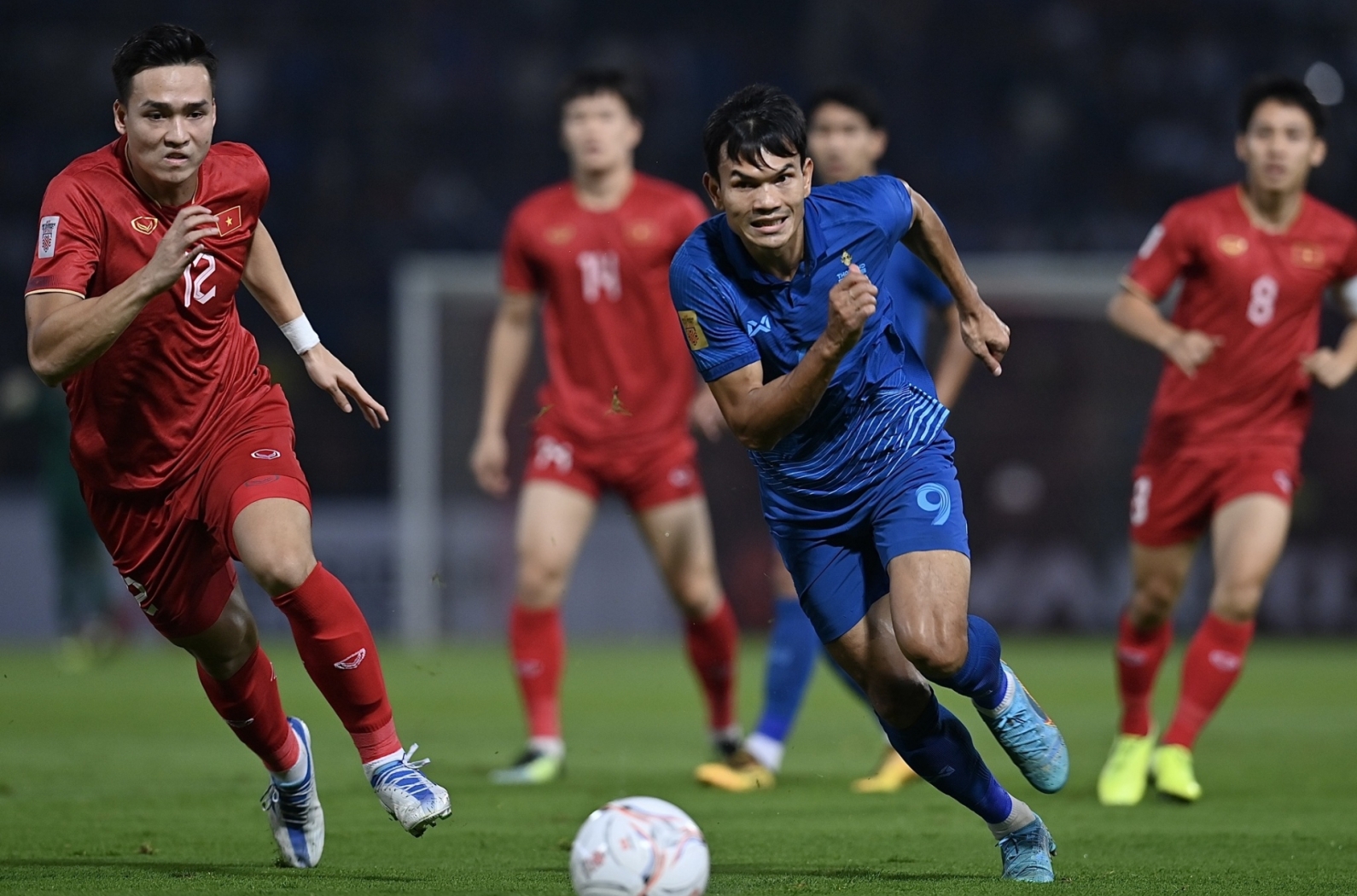 Đánh bại Việt Nam, Thái Lan bảo vệ thành công chức vô địch AFF Cup