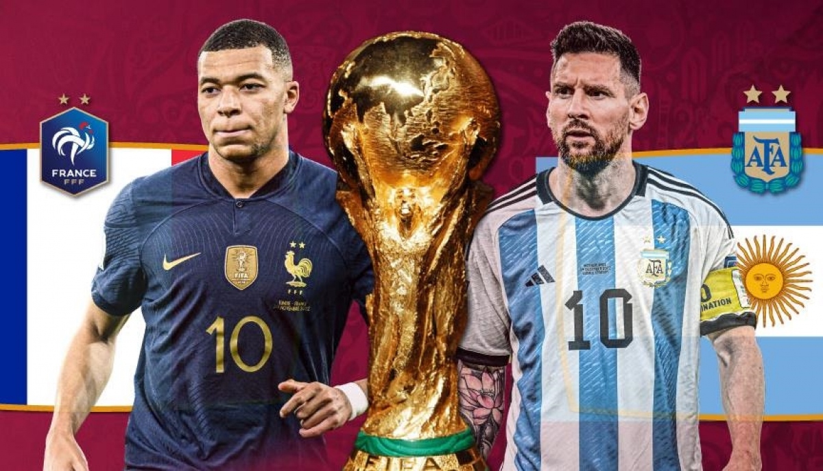 Chung kết World Cup 2022: Mbappe hoá siêu nhân, cái kết có hậu cho Messi