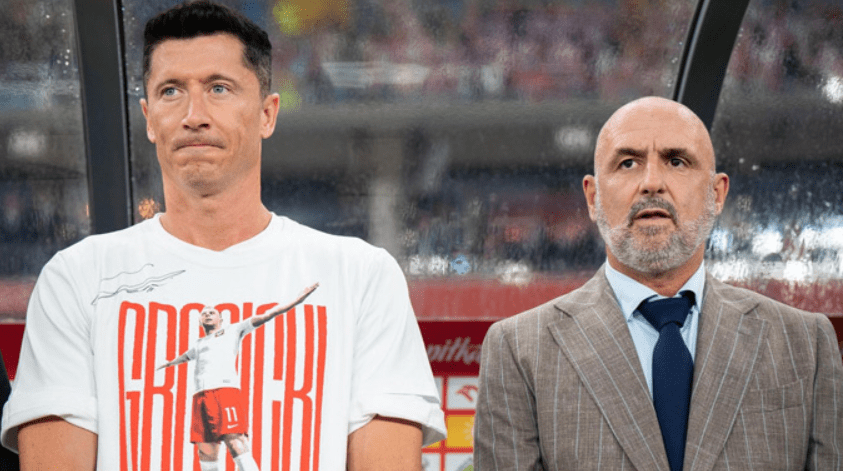 Lewandowski tuyên bố bỏ đội tuyển Ba Lan