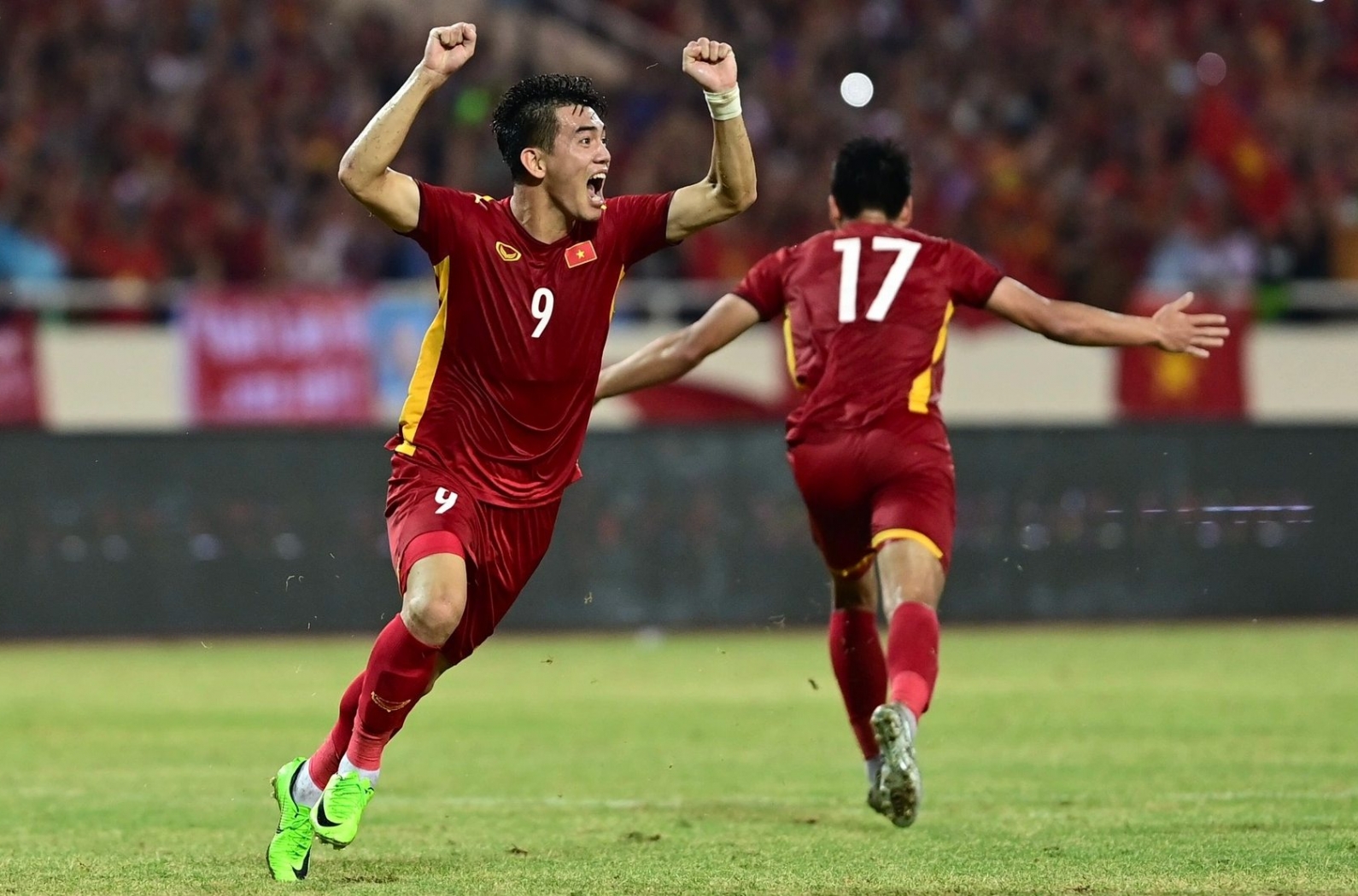 Kết quả SEA Games 31 hôm nay 22/5: Việt Nam phá kỷ lục huy chương