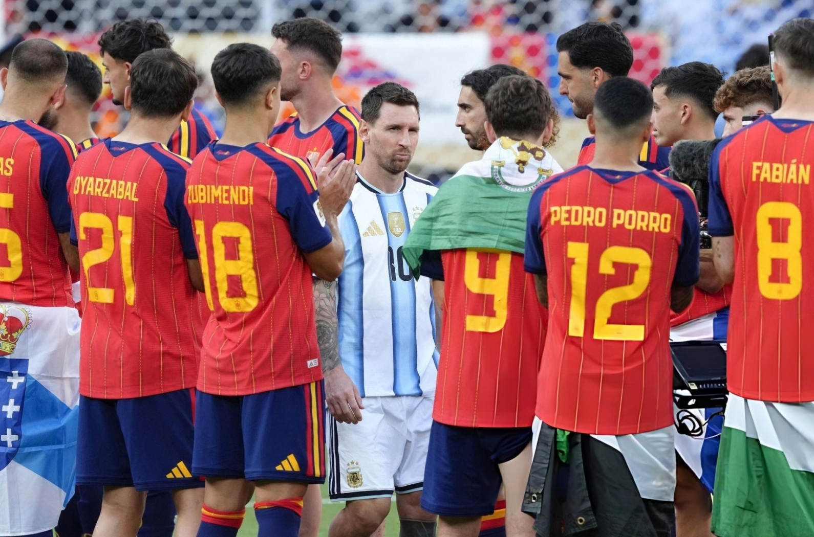 CHÍNH THỨC: Argentina tuyên bố về yêu cầu đá lại chung kết World Cup 2026