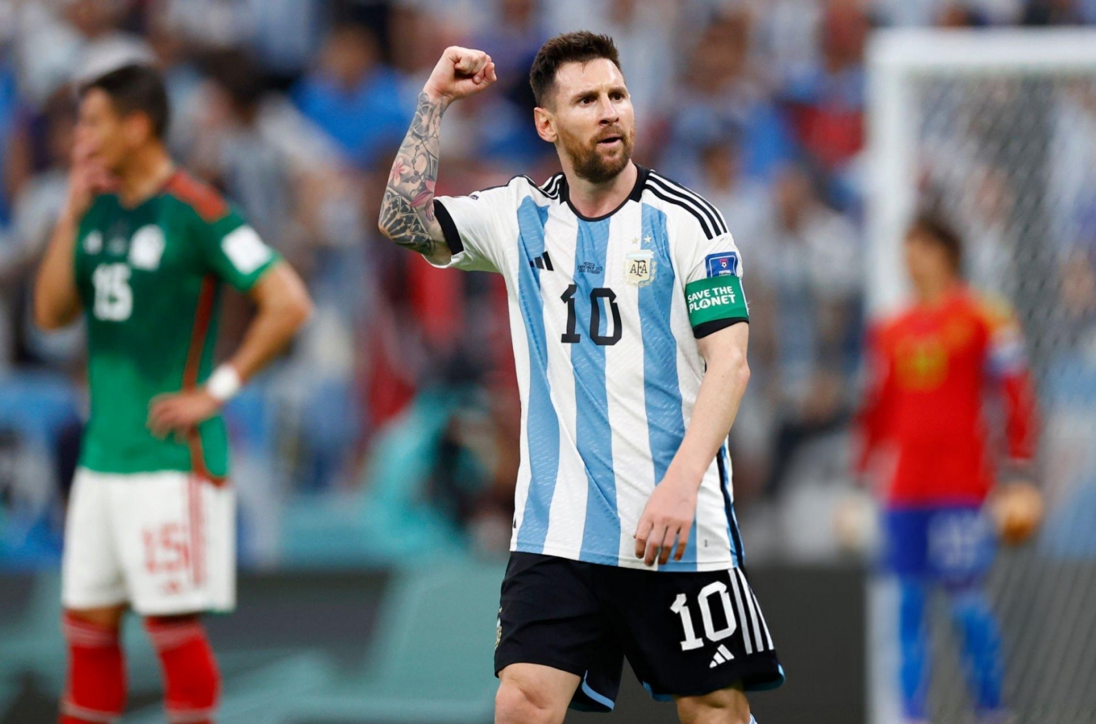 Messi lên tiếng về khả năng tham dự World Cup 2026