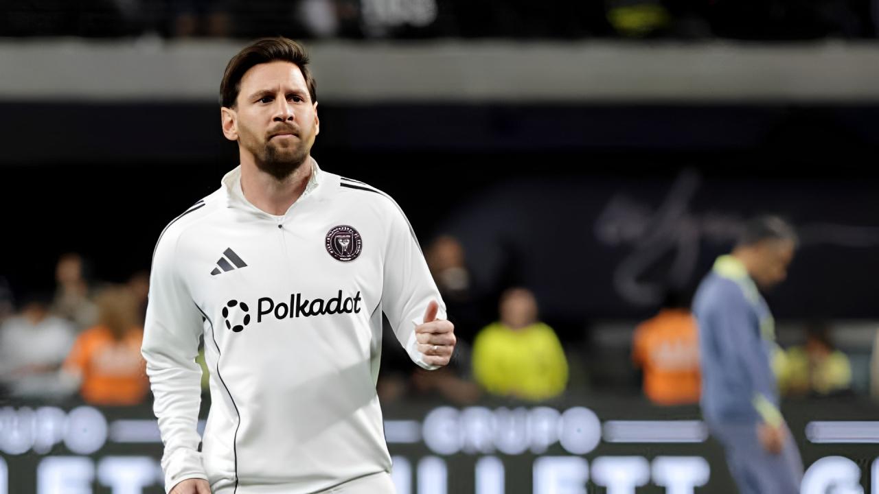 Messi lên tiếng về khả năng thi đấu tại World Cup 2026