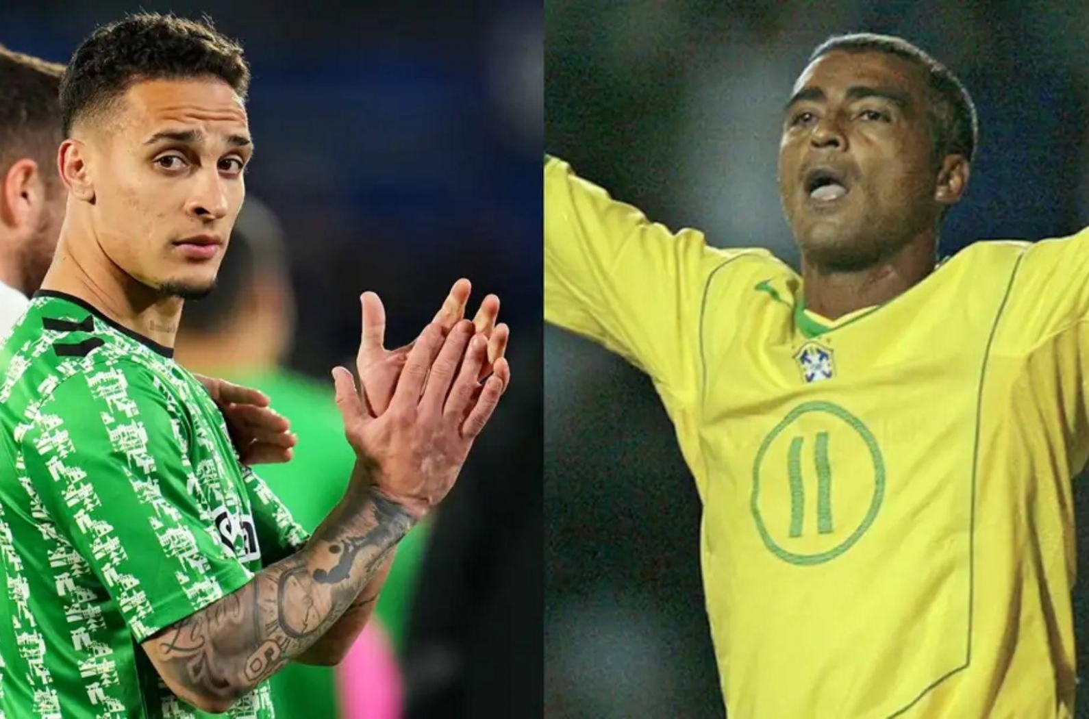 Huyền thoại Brazil 'cậy nhờ' Antony tại World Cup 2026