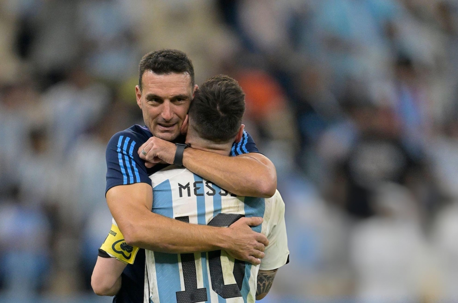 HLV Argentina e ngại về Lionel Messi tại World Cup 2026