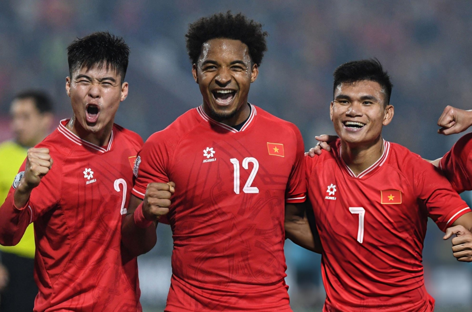 Lịch thi đấu ĐT Việt Nam tại AFF Cup 2026