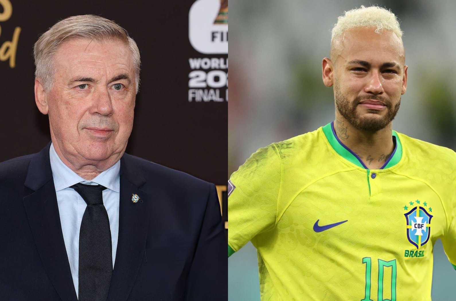 HLV Ancelotti có thể khiến Neymar giải nghệ