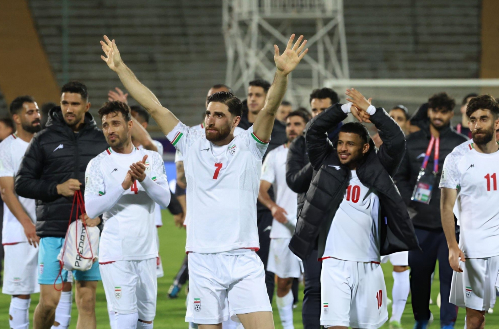 Đội tuyển châu Á khả năng cao rút lui khỏi World Cup 2026