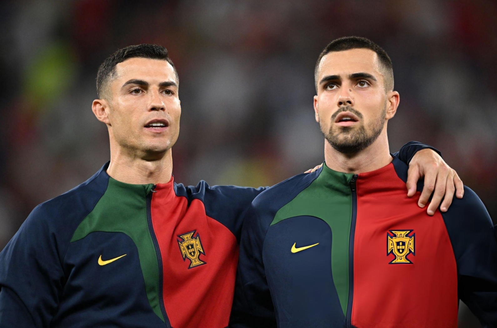 Sau Ronaldo, một trụ cột khác rút lui khỏi ĐT Bồ Đào Nha