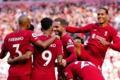 Trực tiếp Liverpool 0-0 Brighton: Nunez dự bị