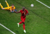 Lukaku tỏa sáng, Bỉ thắng tưng bừng toàn bộ 3 trận vòng bảng Euro 2021