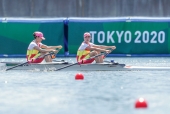 Rowing Việt Nam đạt thứ hạng lịch sử tại Olympic