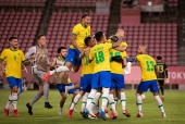 Trực tiếp bóng đá Olympic hôm nay 7/8: Chung kết Brazil vs Tây Ban Nha
