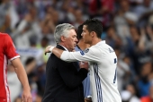 Ronaldo trở lại Real Madrid: HLV Ancelotti chính thức ra phán quyết