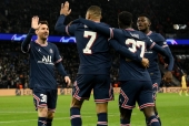 Video bóng đá PSG 4-1 Club Brugge: Messi - Mbappe lập cú đúp mãn nhãn