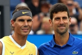 Djokovic sớm gặp Nadal ở Úc mở rộng 2022?