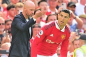 Tin MU mới nhất 20/9: Ronaldo gây kinh ngạc, Ten Hag báo tin mừng