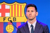Thương vụ Messi tái hợp Barca chính thức ngã ngũ