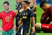 Tin MU mới nhất 28/9: Thật đau đớn cho Ronaldo!