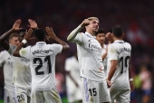 Trực tiếp Real Madrid 1-0 Shakhtar Donetsk: Rodrygo mở điểm