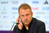HLV tuyển Đức nổi cơn lôi đình, xác định tương lai sau World Cup 2022