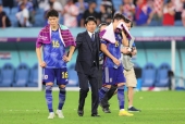 Sao Nhật Bản đưa ra quyết định đau đớn vì bị loại tại World Cup 2022