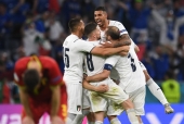 Giấc mơ vô địch EURO đang tiến gần tới tuyển Italia