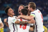 “Football is coming home” dần trở thành hiện thực với tuyển Anh