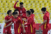 U23 Việt Nam dưới cái bóng của kỳ tích Thường Châu