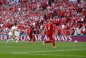 Xác định 2 đội góp mặt ở vòng 1/8 Euro 2021
