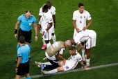 ĐT Pháp nhận tin dữ trước thềm vòng 1/8 Euro 2021