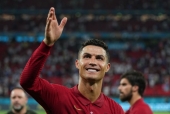 Ronaldo cử người đại diện đàm phán với đội bóng mới
