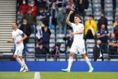 Video bàn thắng Scotland 0-2 CH Séc: Mãn nhãn với siêu phẩm của Schick