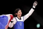 Kết quả OLYMPIC 2021 ngày 24/7: Người Thái giành HCV