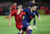 Thái Lan gọi cầu thủ gốc Việt chuẩn bị cho AFF Cup 2021