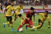 MC Lại Văn Sâm dự đoán cực ‘chất’ trận Việt Nam vs Malaysia
