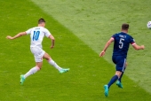 Chủ nhân siêu phẩm đẹp nhất Euro 2021 nói gì?