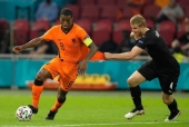 Chấm điểm Hà Lan 2-0 Áo: Đẳng cấp Wijnaldum