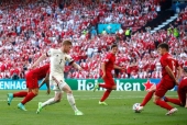 De Bruyne xử lý đẳng cấp kiến tạo cho Hazard ghi bàn