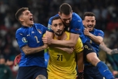 ‘Người hùng’ ĐT Italia đi vào lịch sử Euro 2021
