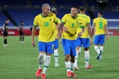 Nhận định Brazil vs Mexico: Hướng tới chung kết