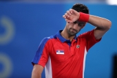 Tổng kết OLYMPIC ngày 30/7: Djokovic 'tan mộng' HCV, Huy Hoàng dừng bước